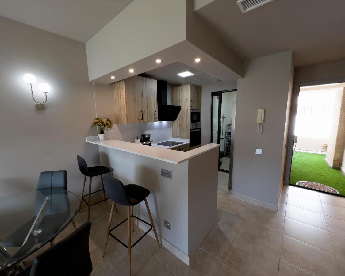Penthouse Valle Del Este Deluxe مْبيرا المظهر الخارجي الصورة